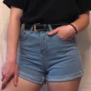 ⭐️3 for $15⭐️ Denim Jean Shorts